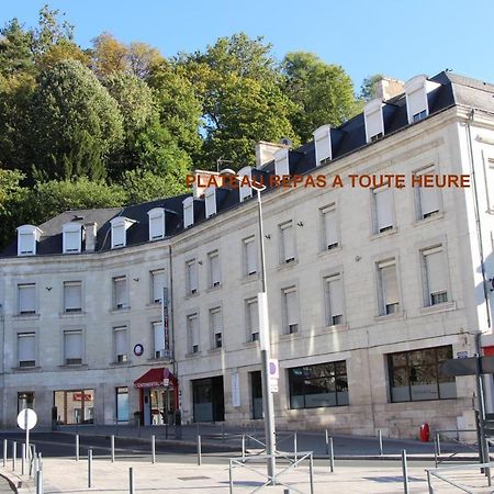 The Originals City, Hotel Continental, Poitiers Exterior foto