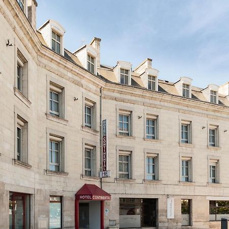 The Originals City, Hotel Continental, Poitiers Exterior foto