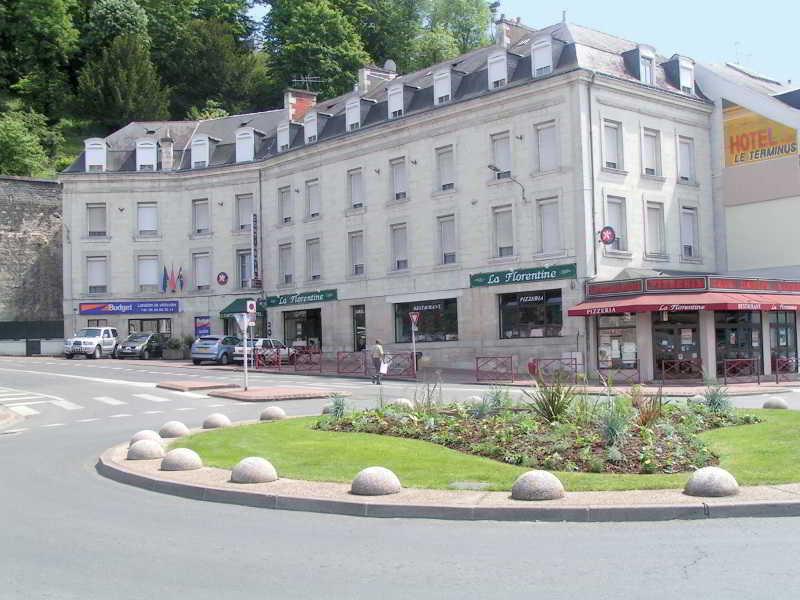 The Originals City, Hotel Continental, Poitiers Exterior foto