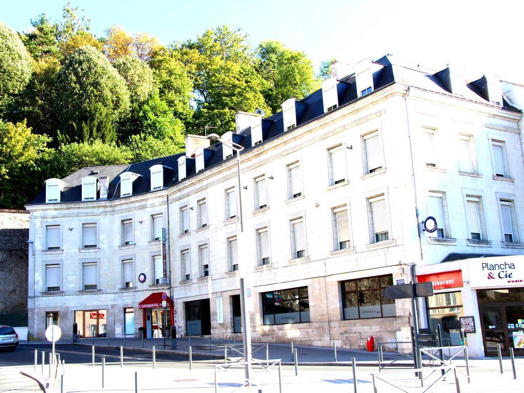 The Originals City, Hotel Continental, Poitiers Exterior foto